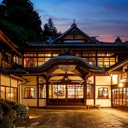Hakone Kowakien Mikawaya Ryokan Eksteriør billede
