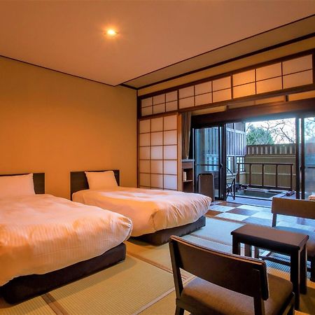 Hakone Kowakien Mikawaya Ryokan Eksteriør billede