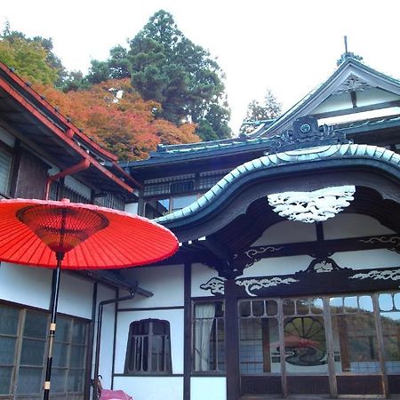 Hakone Kowakien Mikawaya Ryokan Eksteriør billede