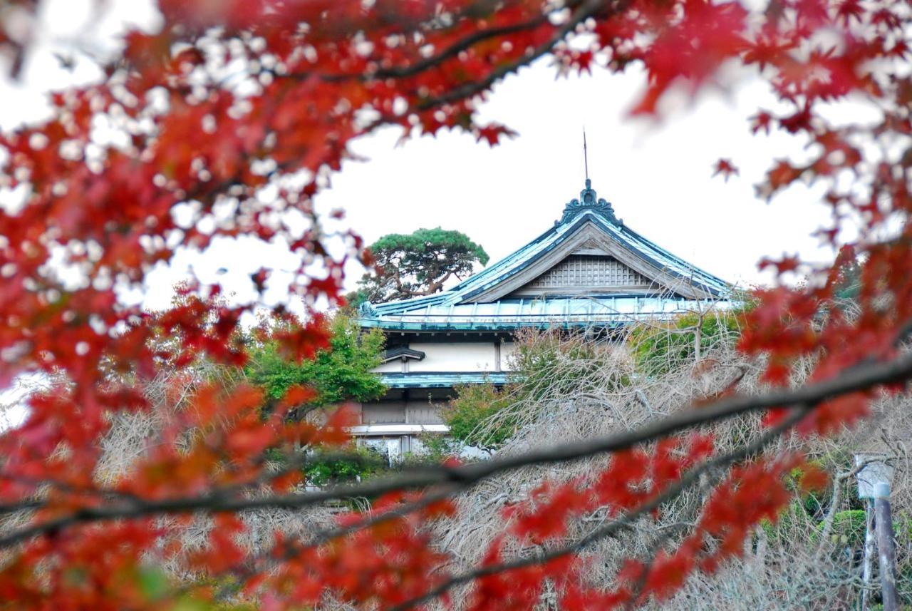Hakone Kowakien Mikawaya Ryokan Eksteriør billede