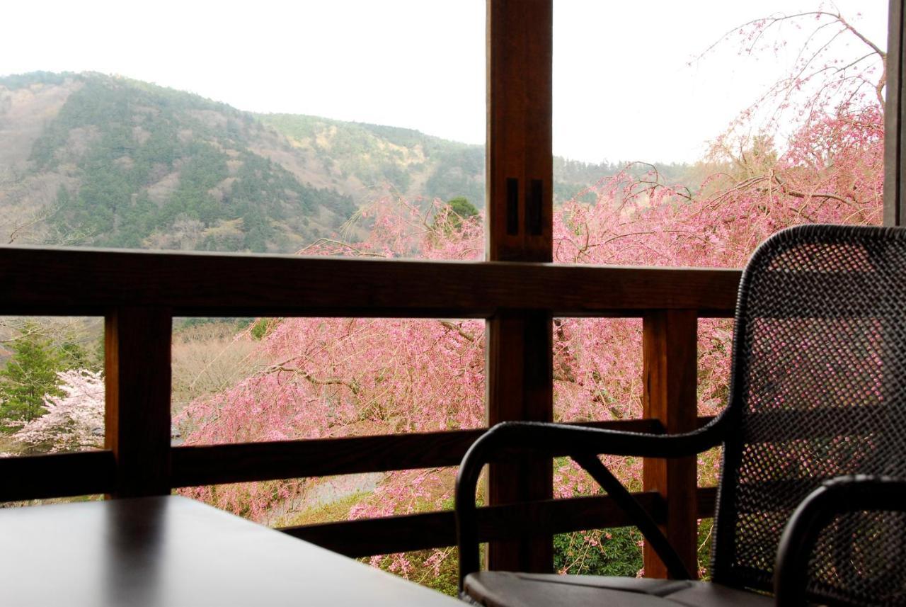 Hakone Kowakien Mikawaya Ryokan Eksteriør billede