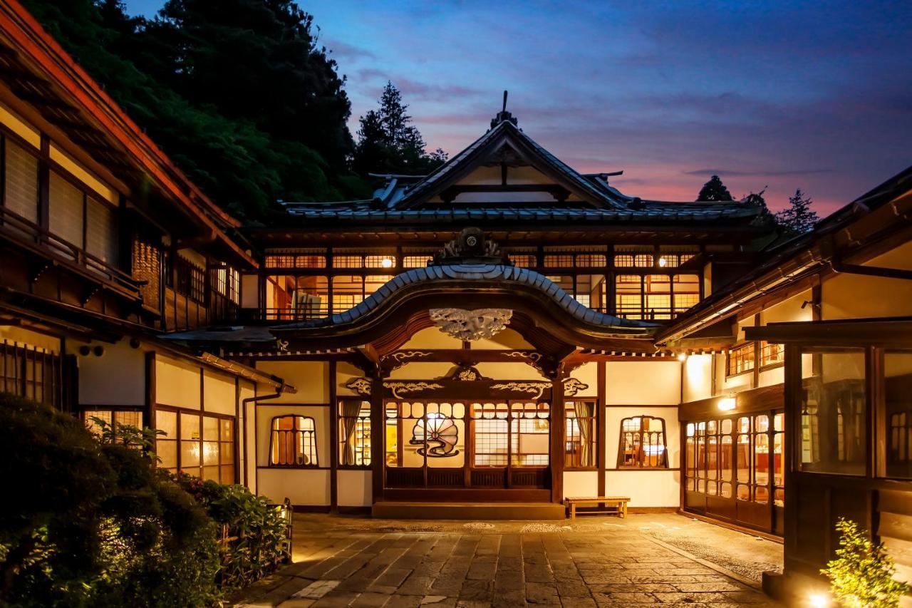 Hakone Kowakien Mikawaya Ryokan Eksteriør billede