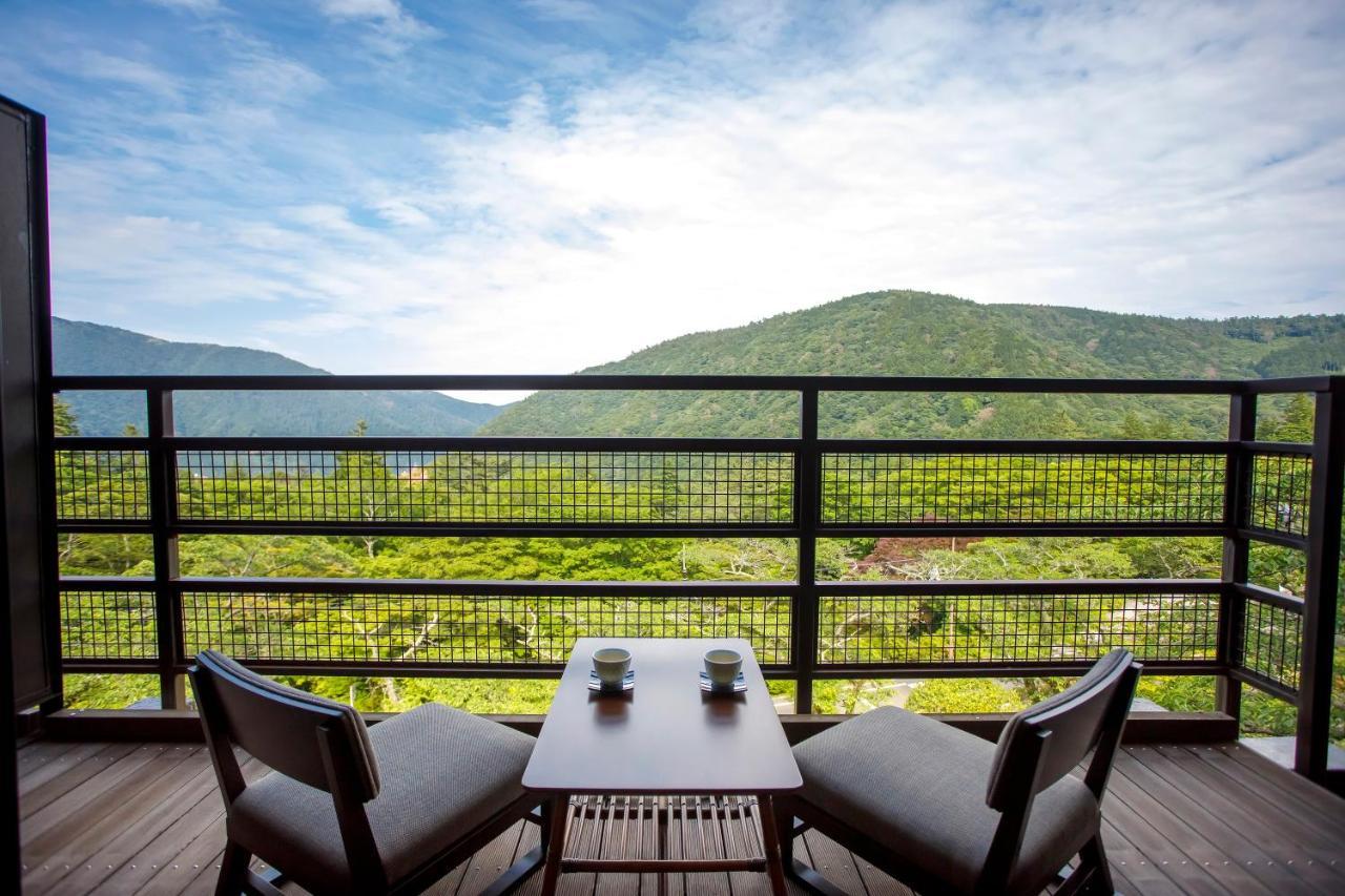 Hakone Kowakien Mikawaya Ryokan Eksteriør billede