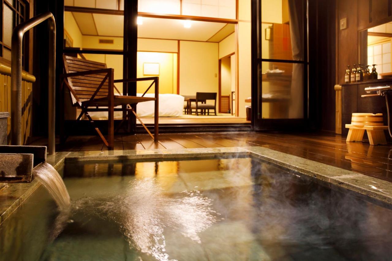 Hakone Kowakien Mikawaya Ryokan Eksteriør billede