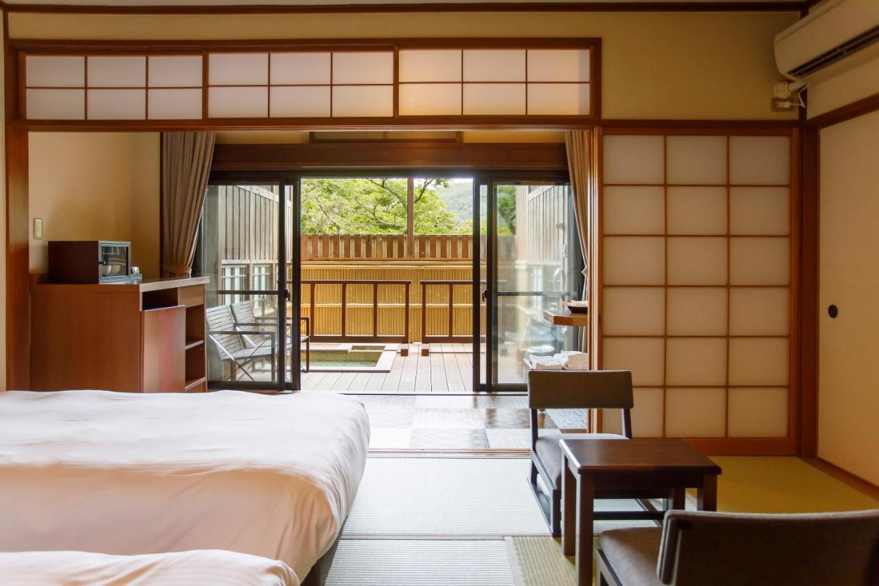 Hakone Kowakien Mikawaya Ryokan Eksteriør billede