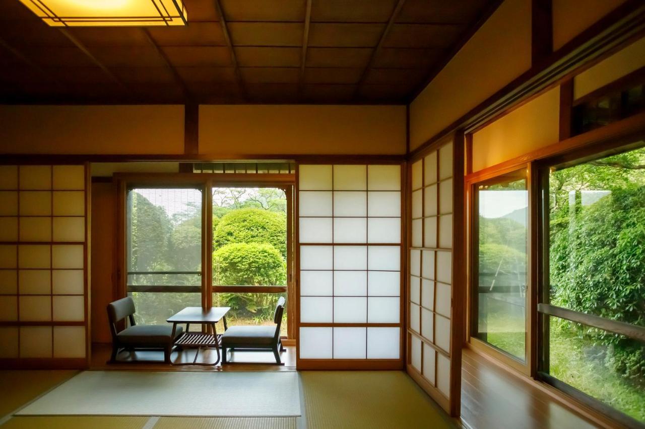 Hakone Kowakien Mikawaya Ryokan Eksteriør billede