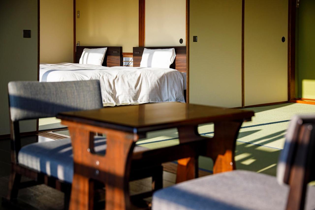 Hakone Kowakien Mikawaya Ryokan Eksteriør billede