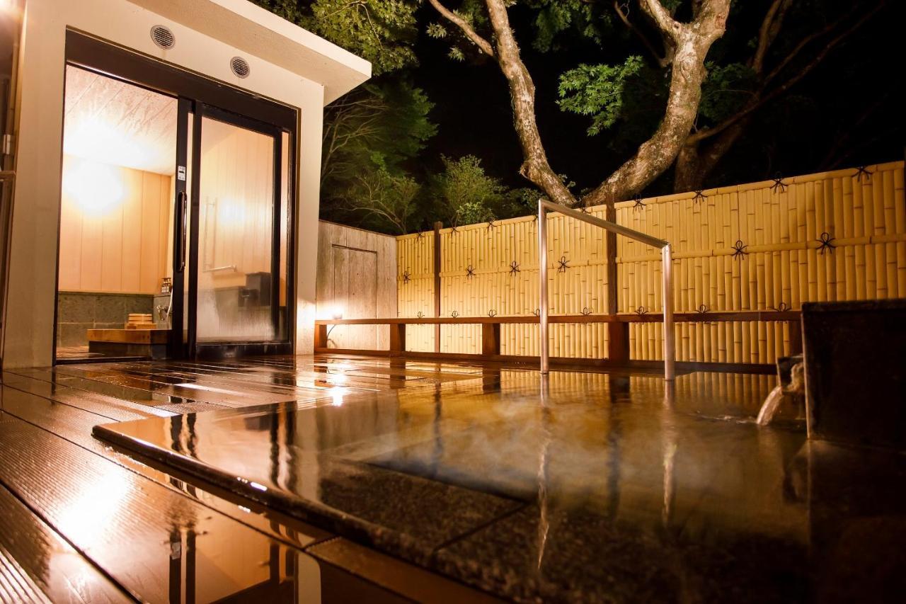 Hakone Kowakien Mikawaya Ryokan Eksteriør billede