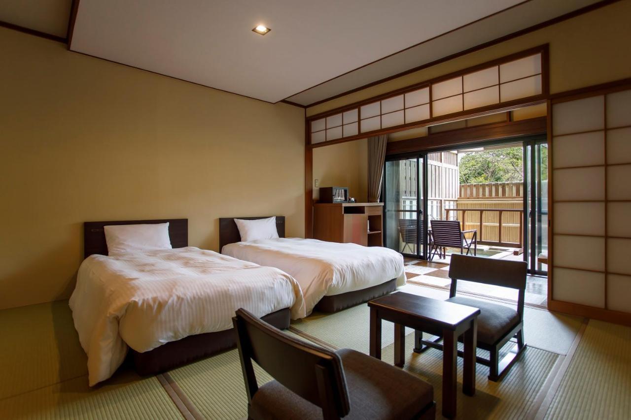 Hakone Kowakien Mikawaya Ryokan Eksteriør billede