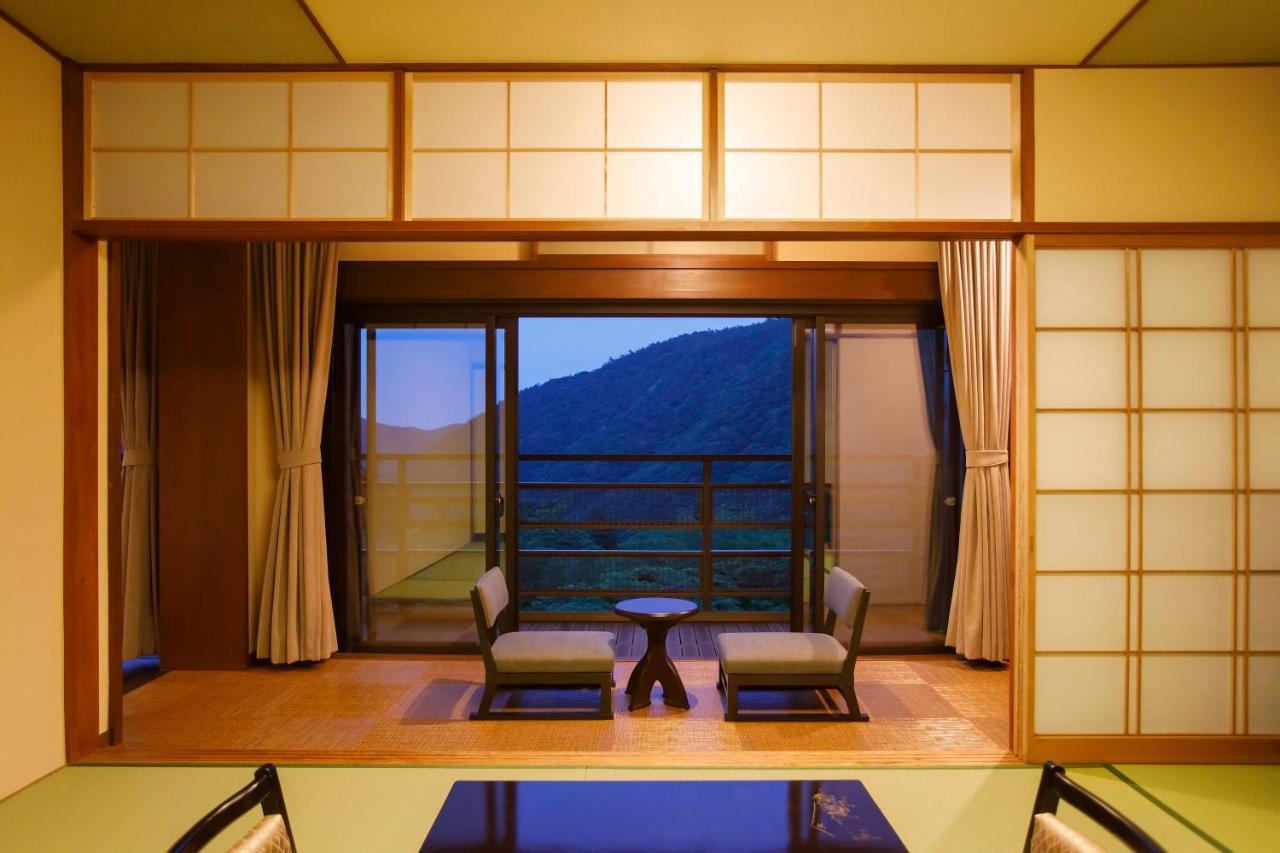 Hakone Kowakien Mikawaya Ryokan Eksteriør billede