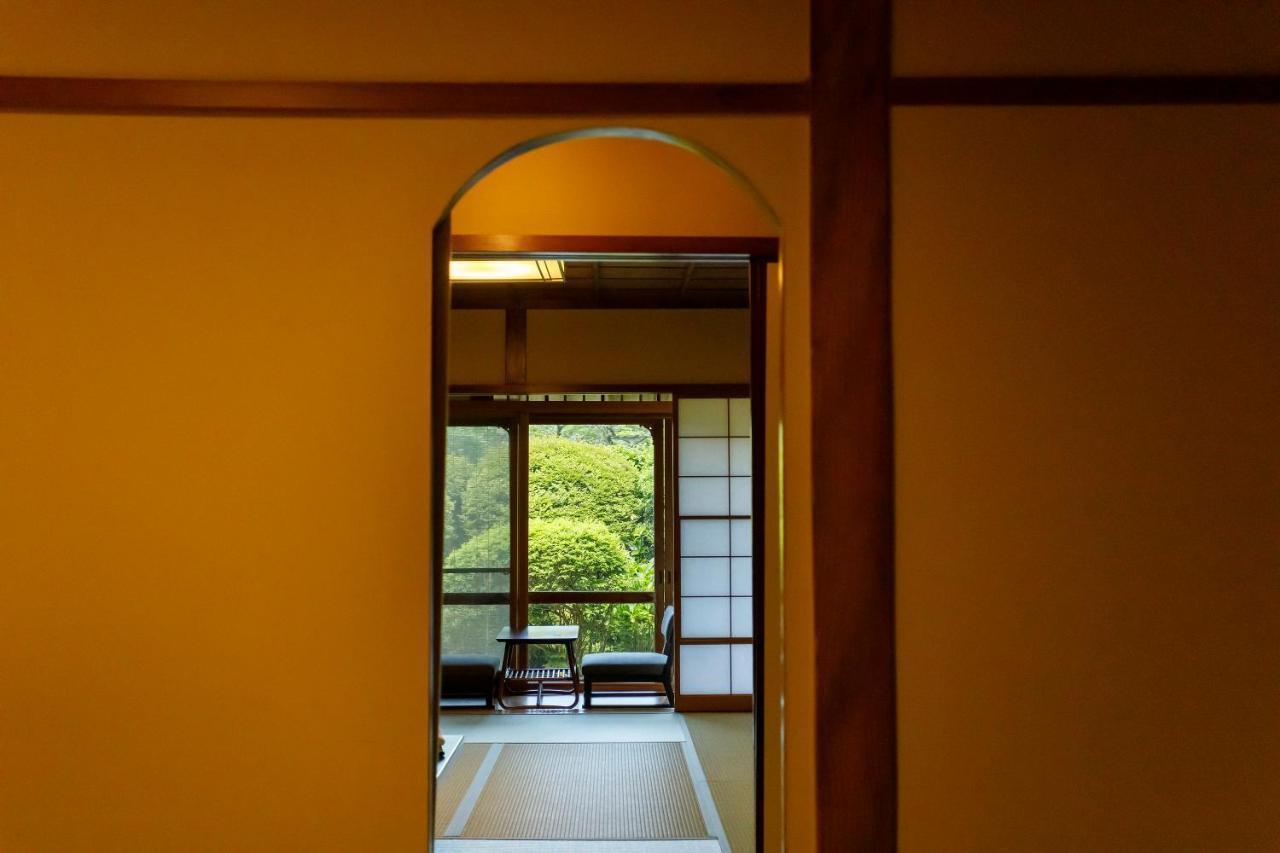 Hakone Kowakien Mikawaya Ryokan Eksteriør billede
