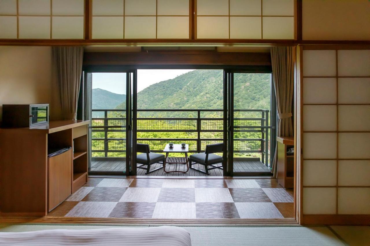 Hakone Kowakien Mikawaya Ryokan Eksteriør billede