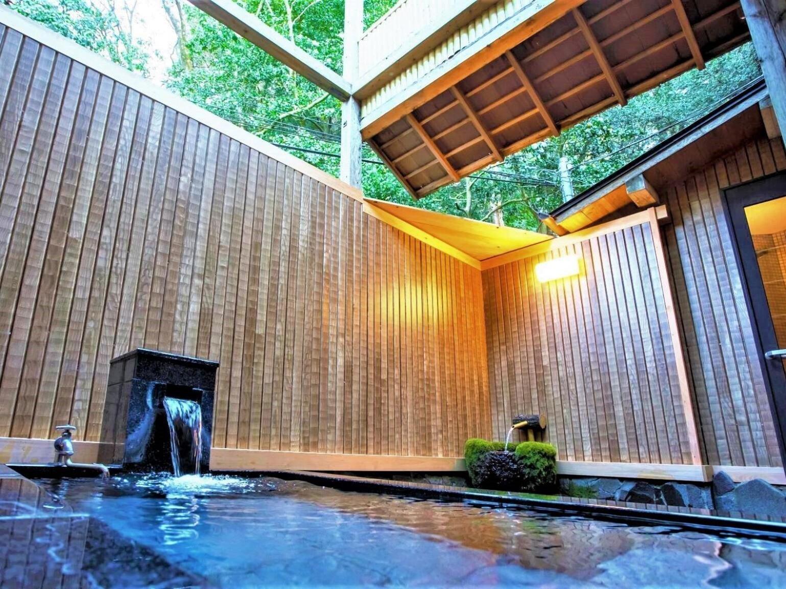 Hakone Kowakien Mikawaya Ryokan Eksteriør billede