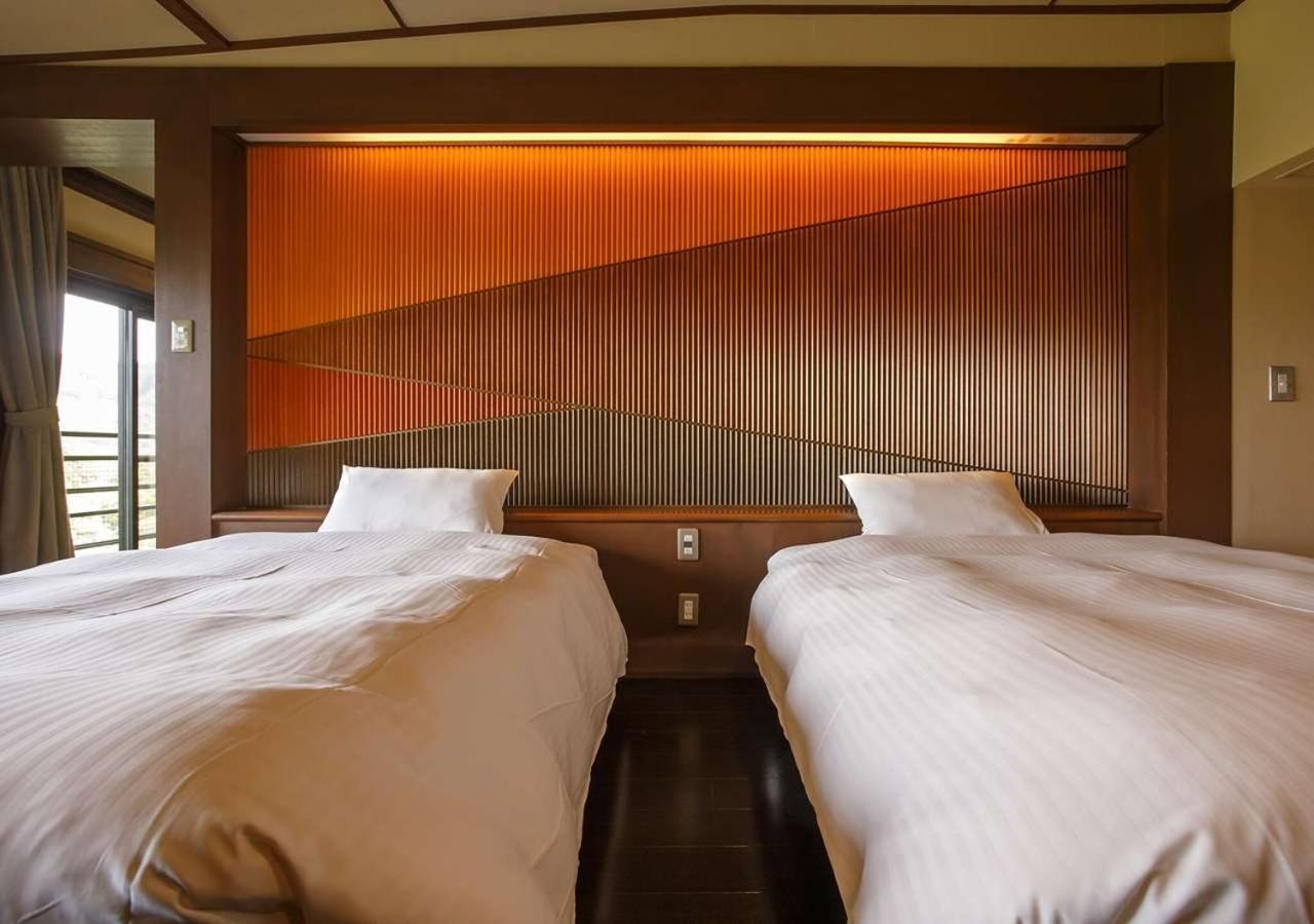 Hakone Kowakien Mikawaya Ryokan Eksteriør billede
