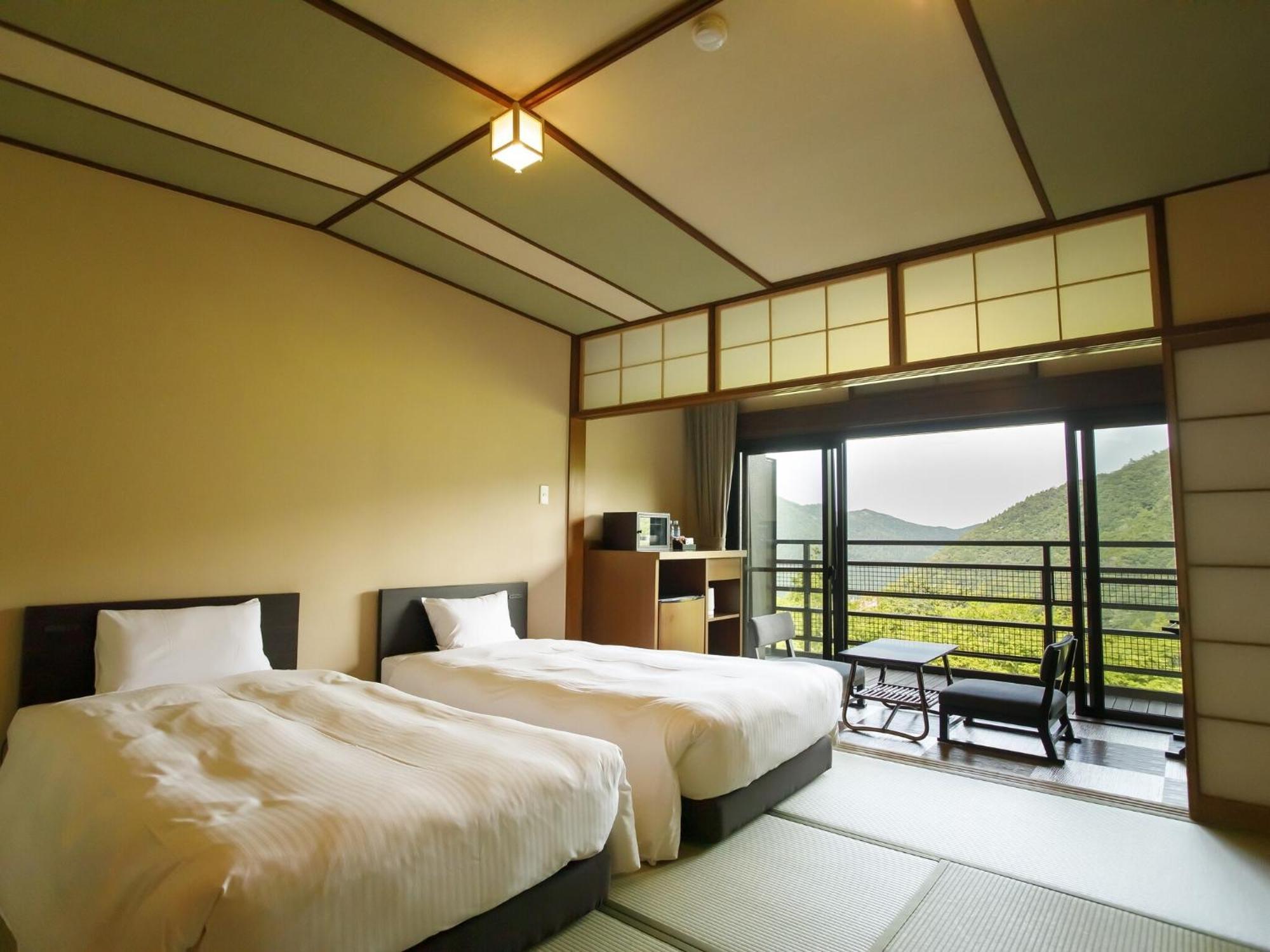 Hakone Kowakien Mikawaya Ryokan Eksteriør billede