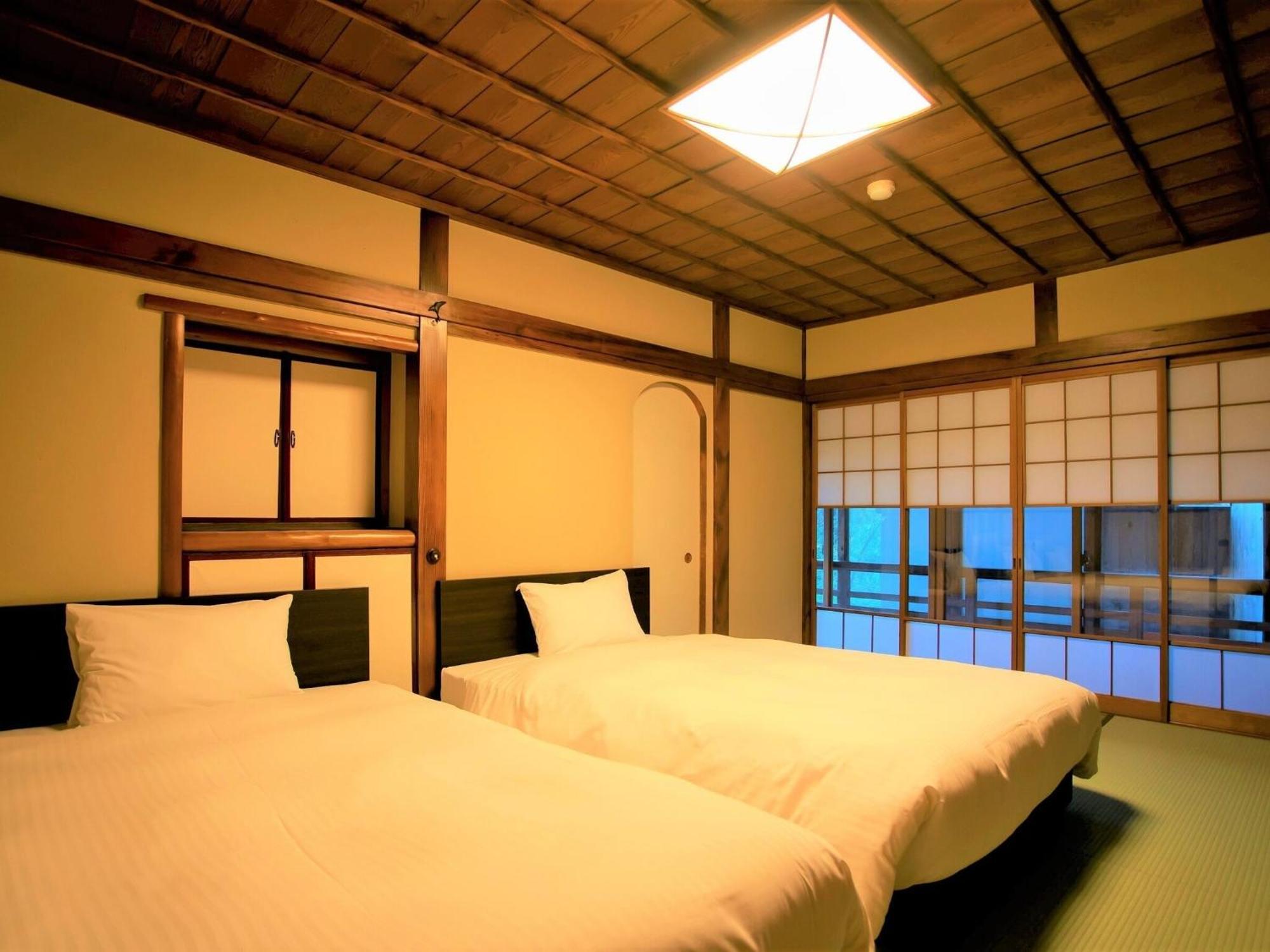Hakone Kowakien Mikawaya Ryokan Eksteriør billede