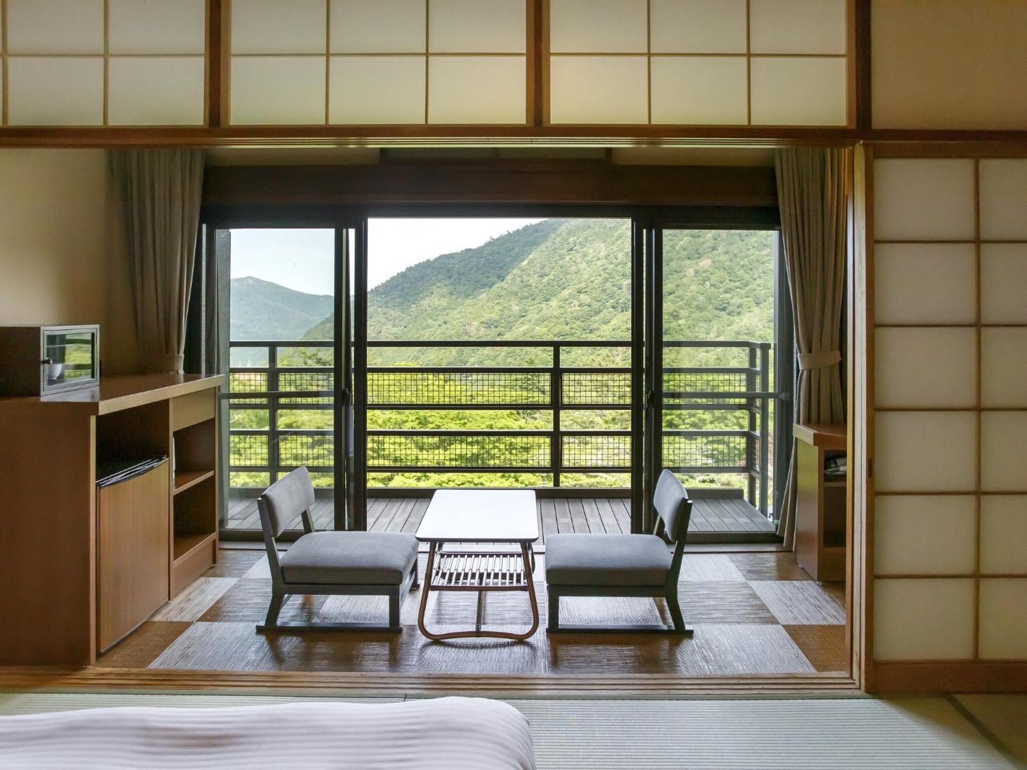 Hakone Kowakien Mikawaya Ryokan Eksteriør billede