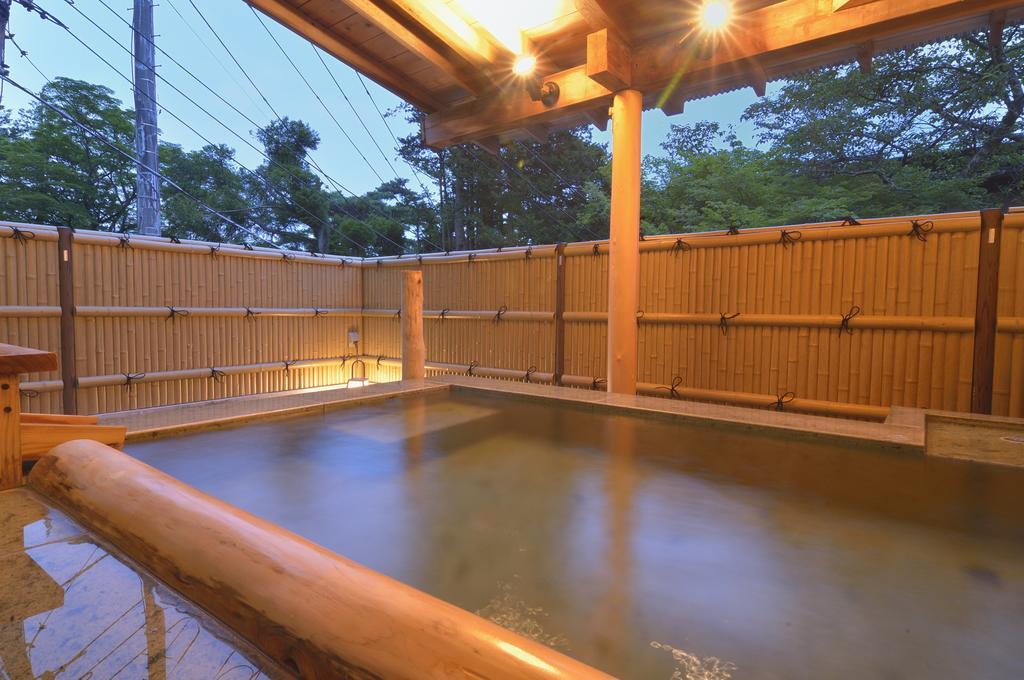Hakone Kowakien Mikawaya Ryokan Eksteriør billede