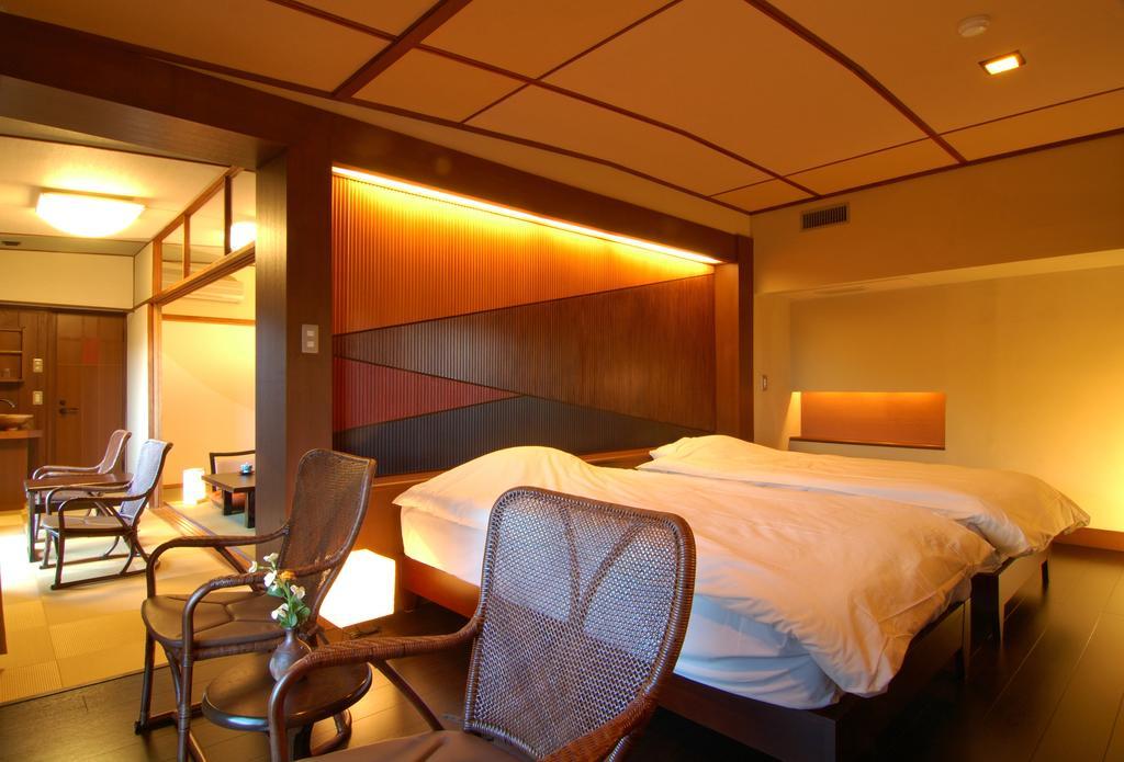 Hakone Kowakien Mikawaya Ryokan Eksteriør billede