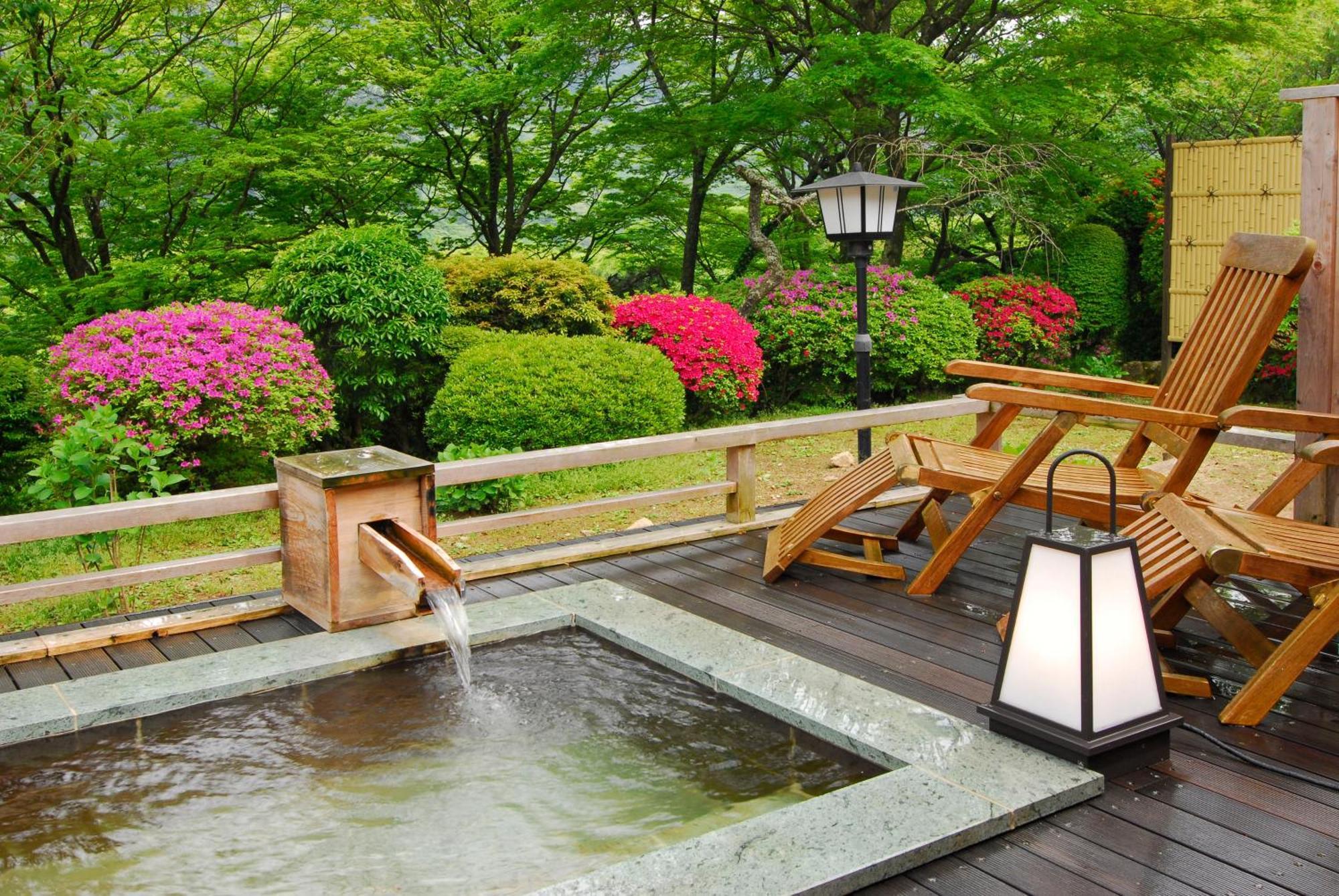 Hakone Kowakien Mikawaya Ryokan Eksteriør billede