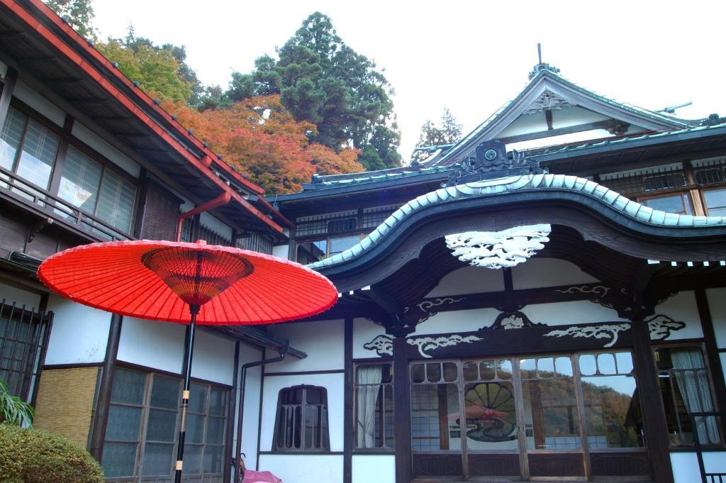 Hakone Kowakien Mikawaya Ryokan Eksteriør billede